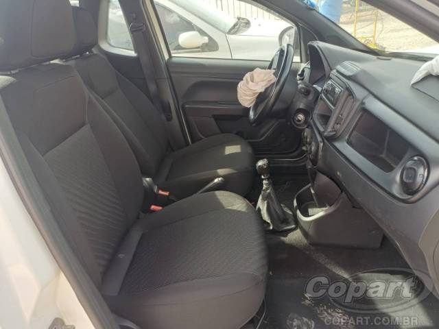 2021 FIAT STRADA 