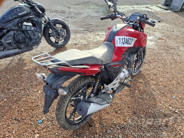 2025 HONDA CG 160 