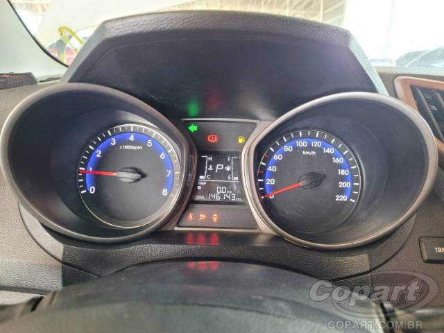 2018 HYUNDAI HB20 