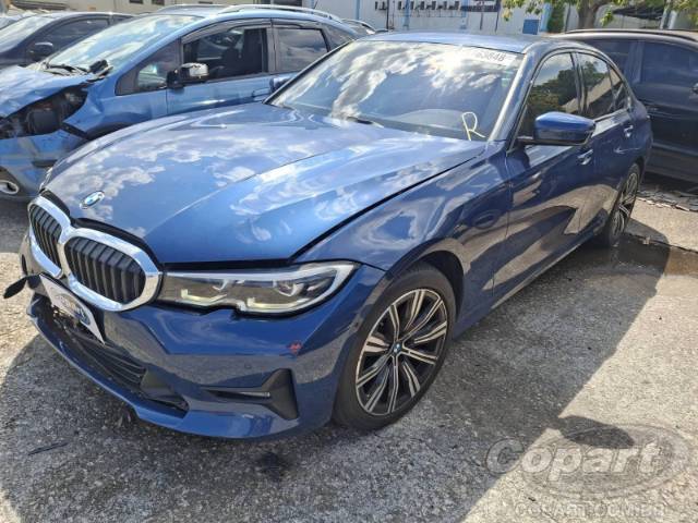 2022 BMW SERIE 3 