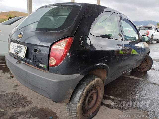 2011 CHEVROLET CELTA 