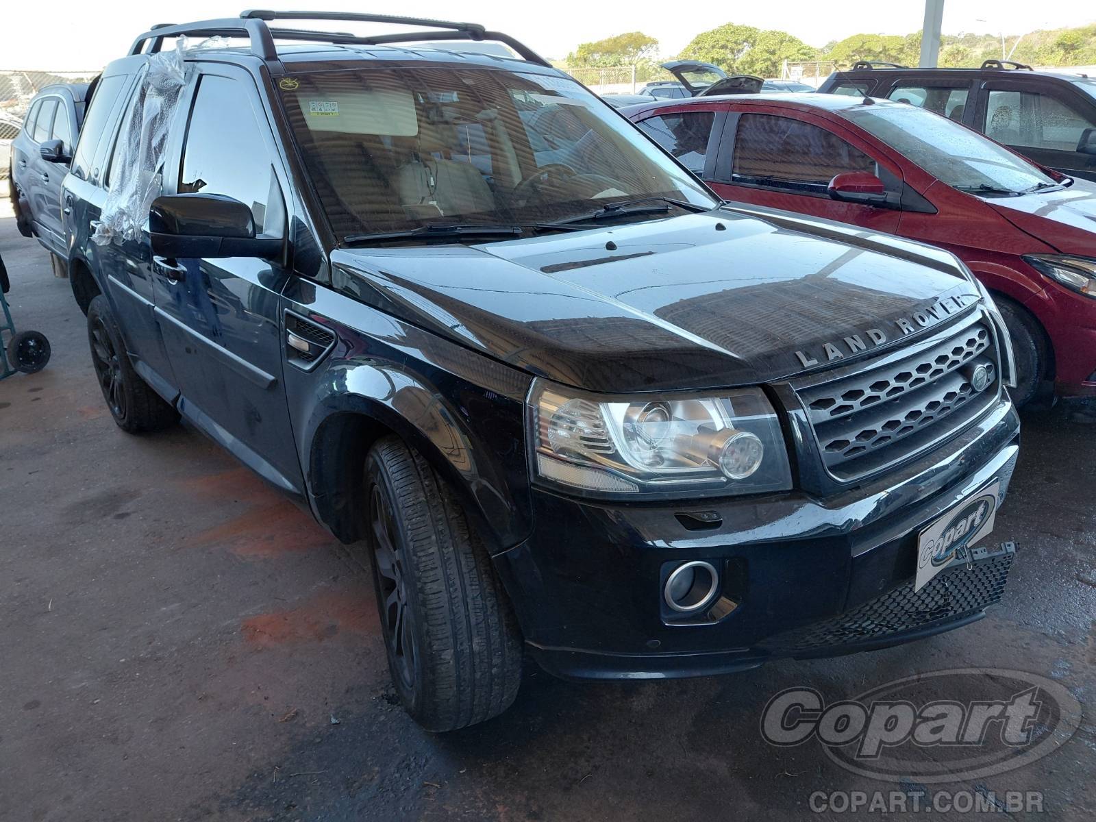 Land Rover Freelander 2
