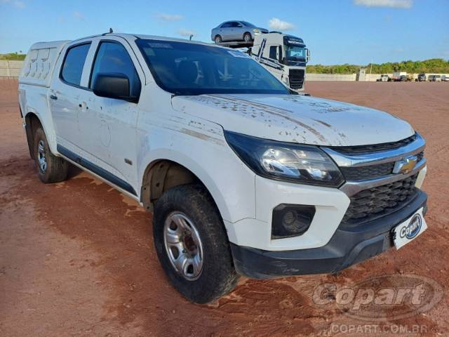 2023 CHEVROLET S10 CABINE DUPLA 