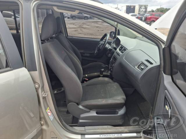 2014 VOLKSWAGEN FOX 