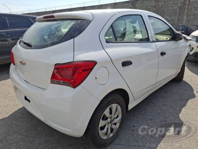 2020 CHEVROLET ONIX 