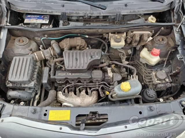 2011 CHEVROLET AGILE 