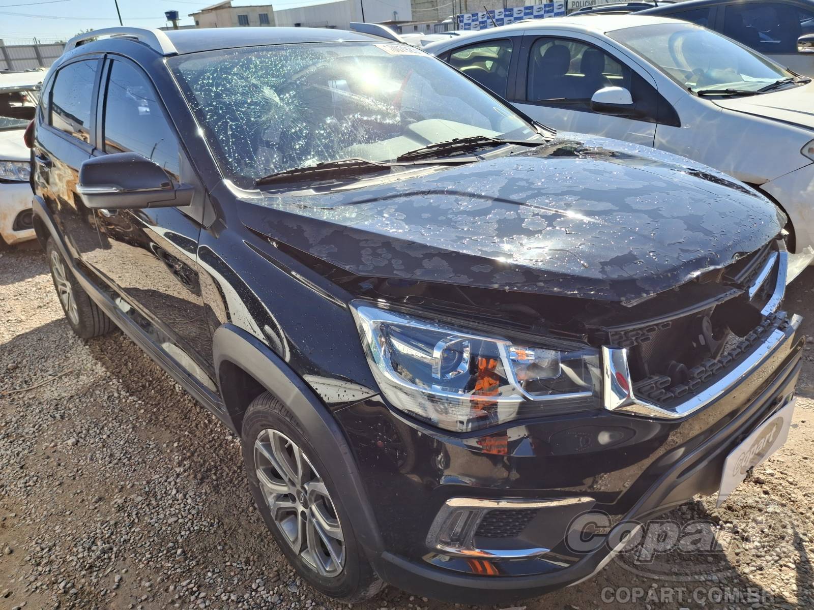 Veículo Caoa Chery TIGGO 2 CAOA CHERY TIGGO 2 2020 2020 em leilão