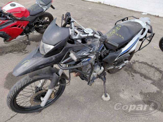 2015 HONDA XRE 300 