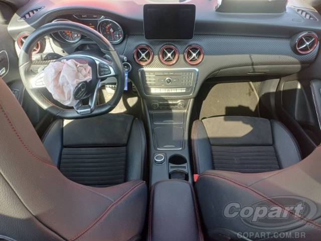 2017 MERCEDES BENZ CLASSE A 