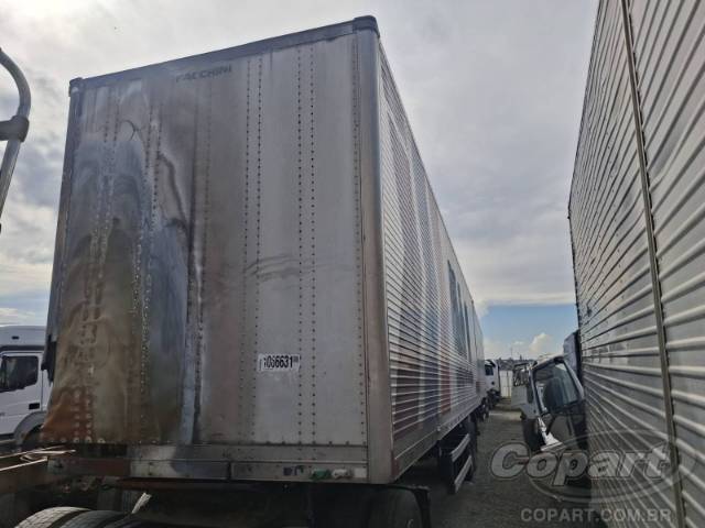 2025 FACCHINI SEMI-REBOQUE 