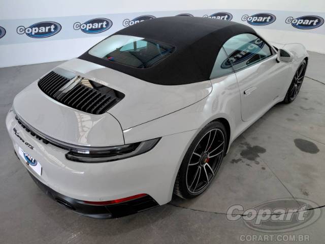 2024 PORSCHE 911 CABRIOLET 