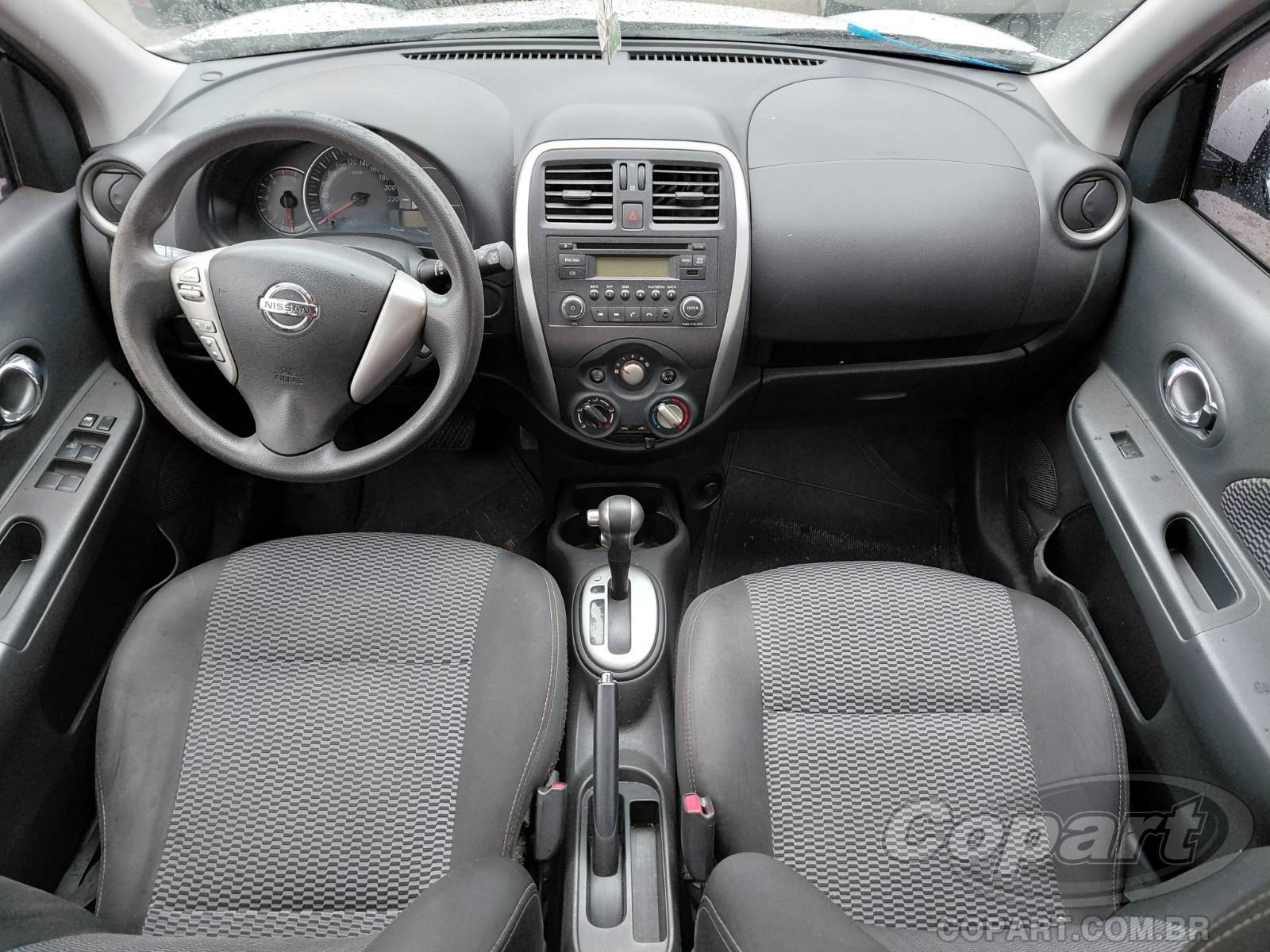 2018 NISSAN MARCH — foto 9 de 10