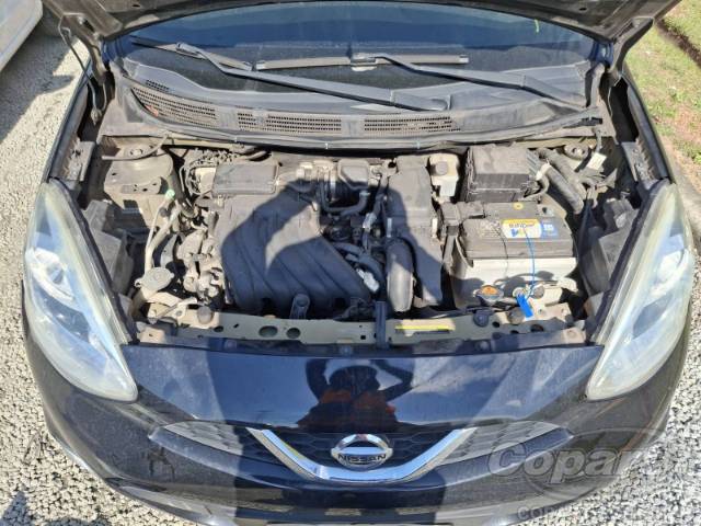 2016 NISSAN MARCH 