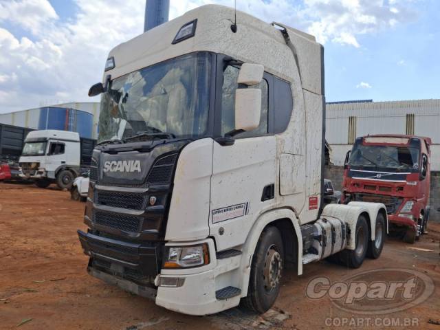 2024 SCANIA R 540 