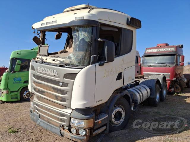 2014 SCANIA R 440 