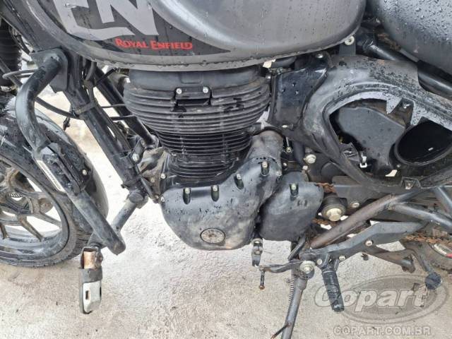 2025 ROYAL ENFIELD HUNTER 