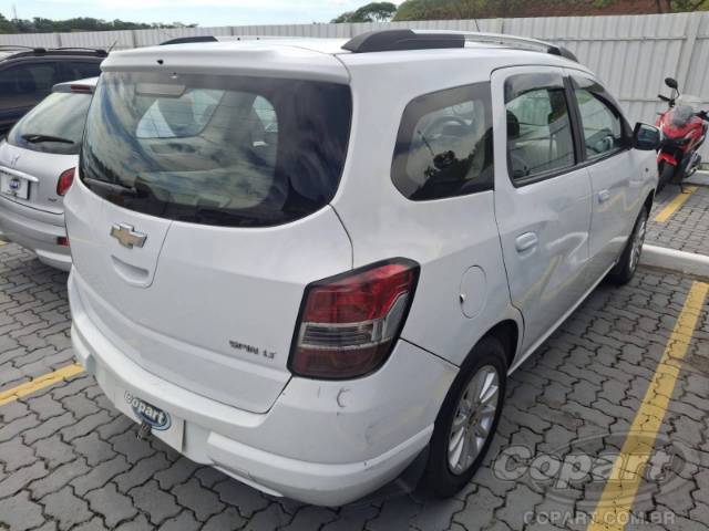 2014 CHEVROLET SPIN 