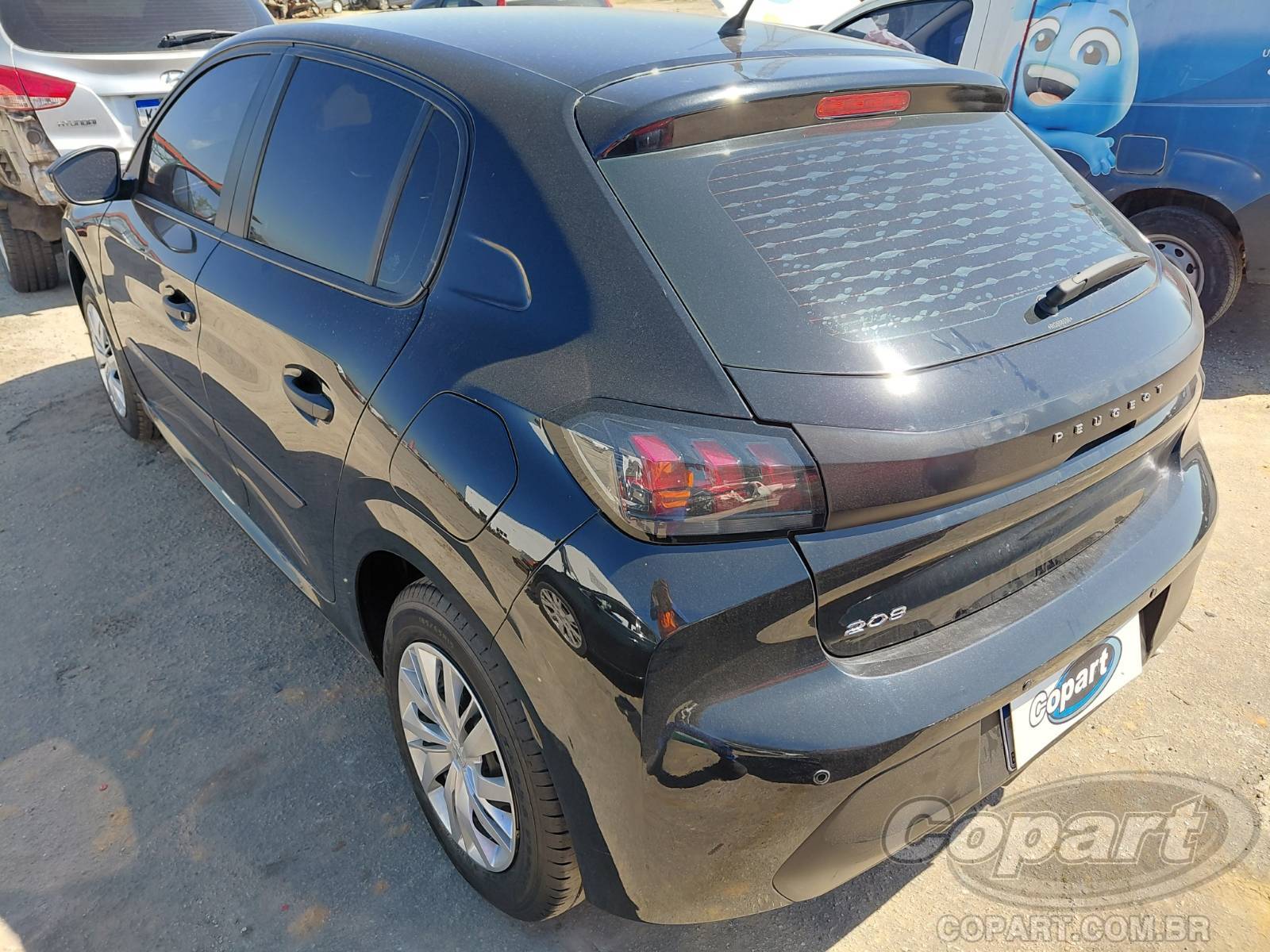 2024 PEUGEOT 208 — foto 3 de 11