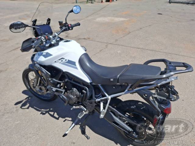 2021 TRIUMPH TIGER 
