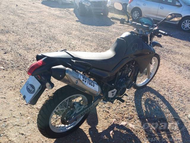 2007 YAMAHA XT 660 