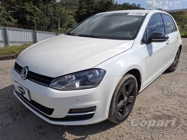 2015 VOLKSWAGEN GOLF 