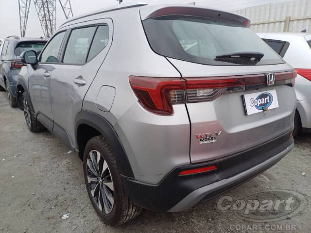 2026 HONDA WR-V 