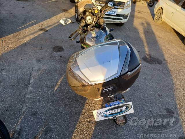 2020 KAWASAKI VERSYS 