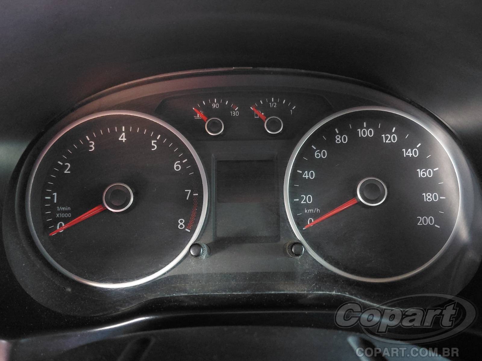 2016 VOLKSWAGEN GOL — foto 8 de 10