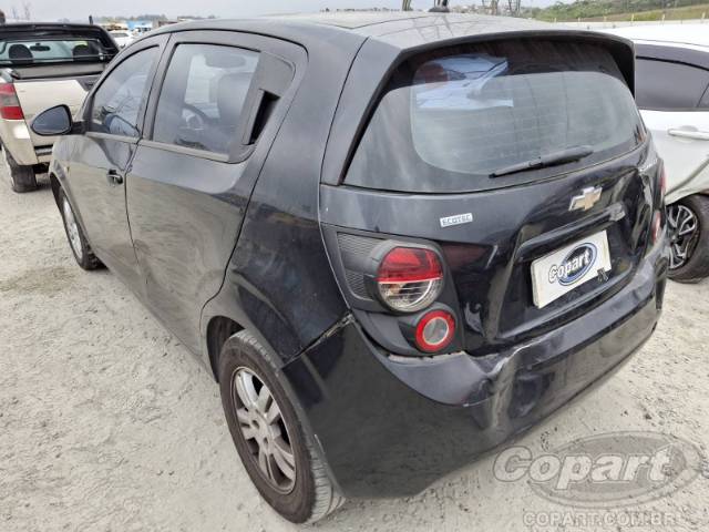 2013 CHEVROLET SONIC 