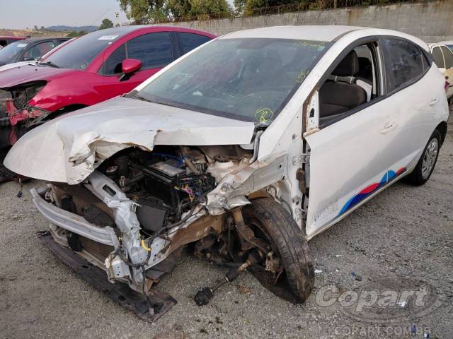 2024 HYUNDAI HB20 