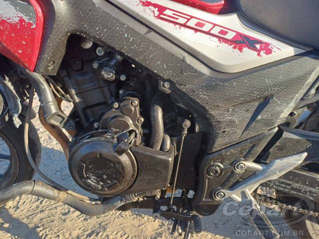 2018 HONDA CB 500 X 