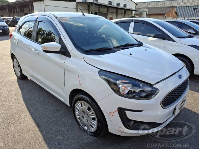 2020 FORD KA 