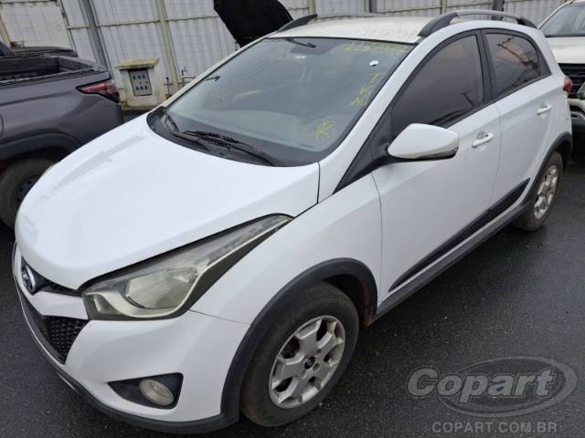 2014 HYUNDAI HB20 