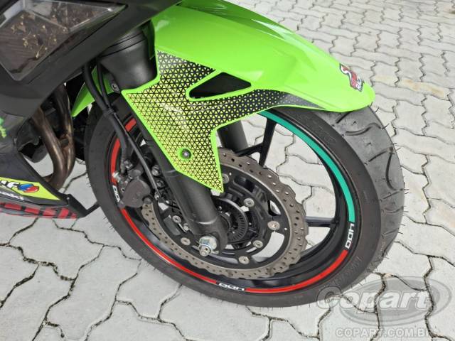 2020 KAWASAKI NINJA 400 