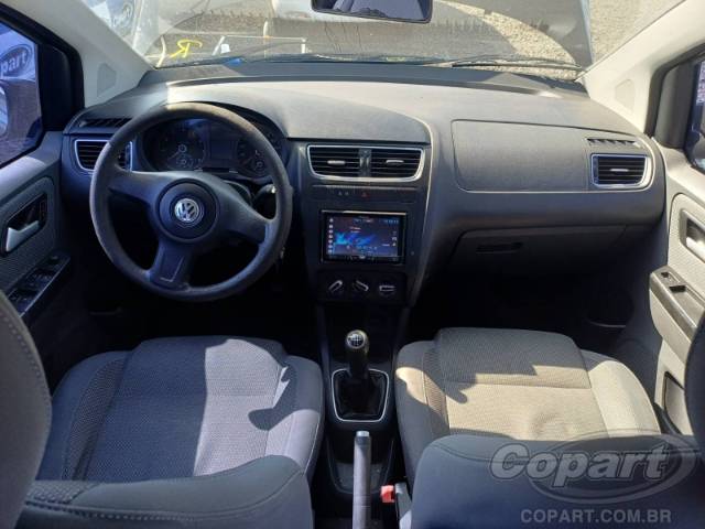 2011 VOLKSWAGEN FOX 