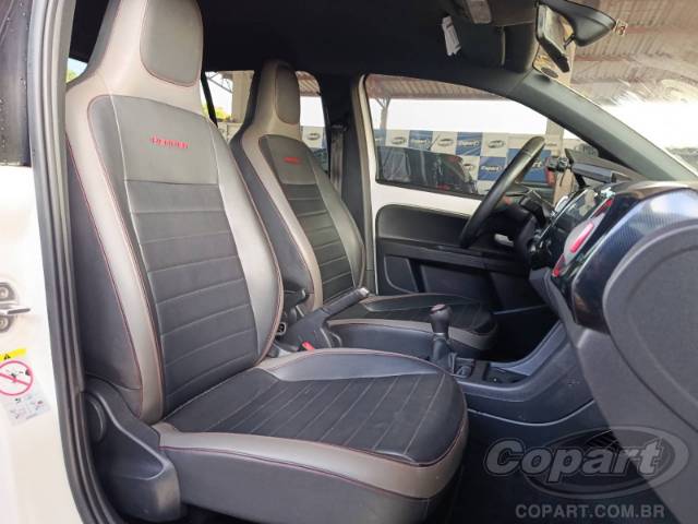 2019 VOLKSWAGEN UP 
