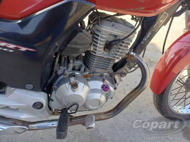 2016 HONDA CG 160 