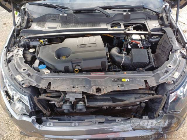 2018 LAND ROVER DISCOVERY SPORT 