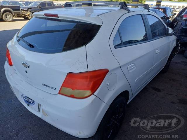 2014 CHEVROLET ONIX 