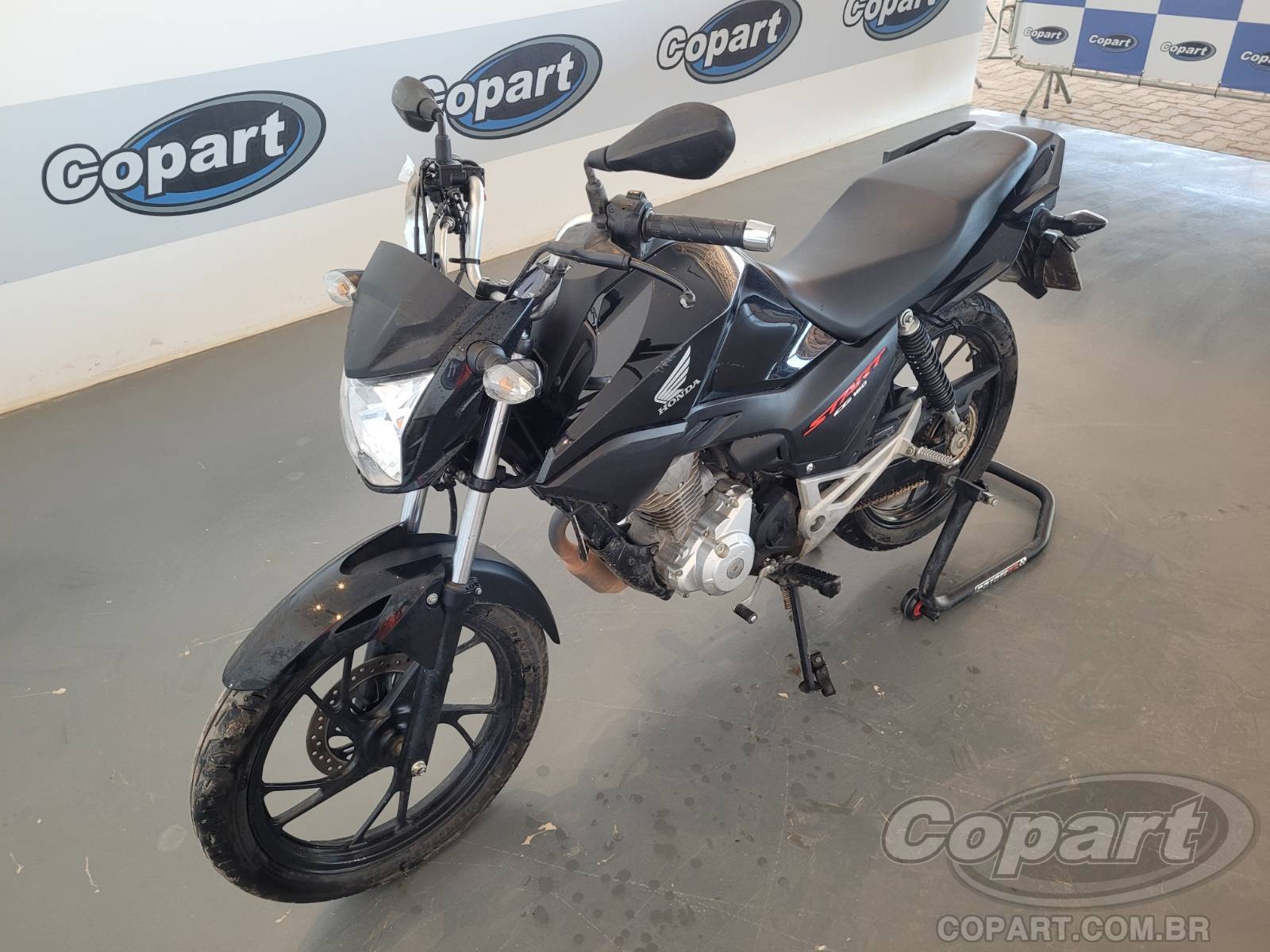 Foto 2: 2026 HONDA CG 160