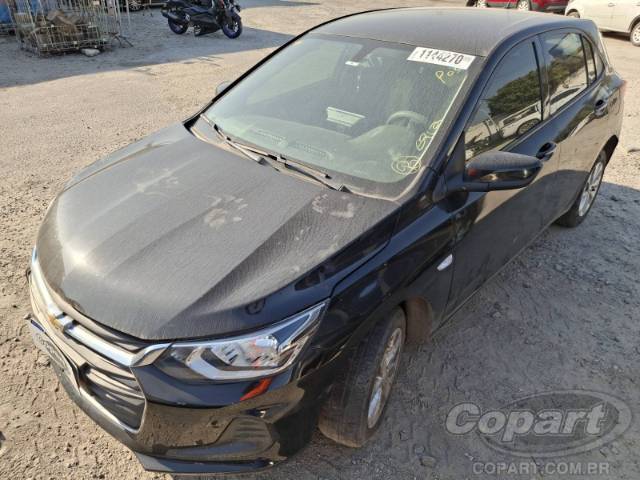 2023 CHEVROLET ONIX 