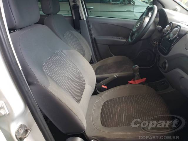 2014 FIAT PALIO 