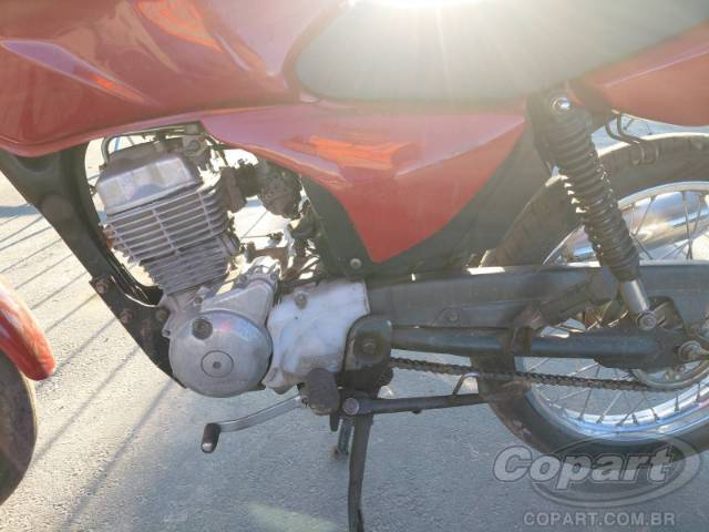 2006 HONDA CG 150 