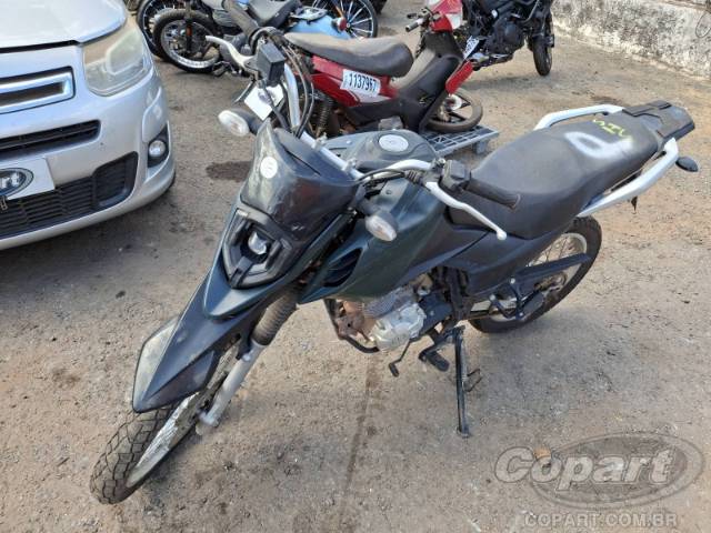 2024 YAMAHA CROSSER 