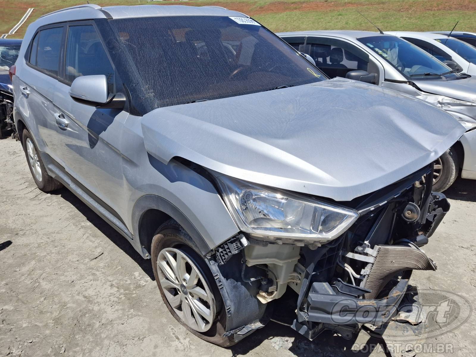 Hyundai Creta 1.6 16V CVVT 2020