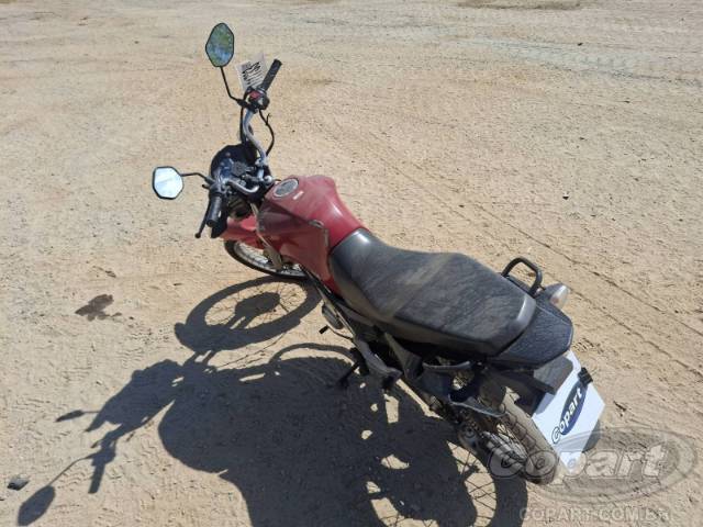 2018 HONDA CG 160 