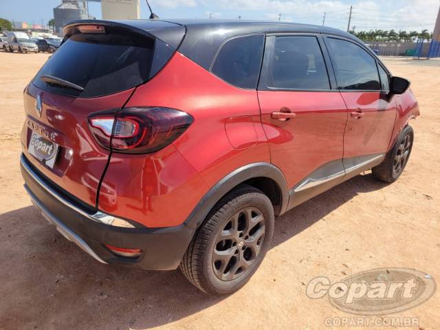 2021 RENAULT CAPTUR 