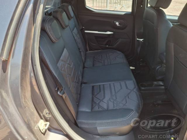 2025 FIAT STRADA CD 