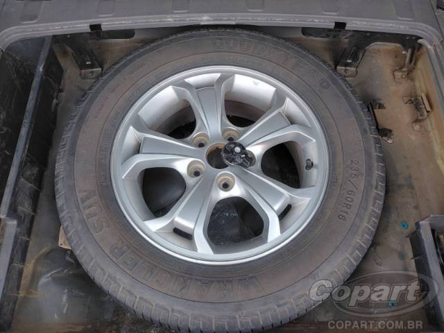 2010 HYUNDAI TUCSON 
