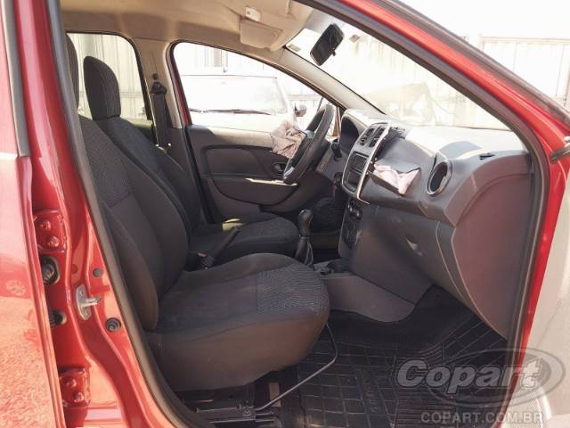 2016 RENAULT SANDERO 